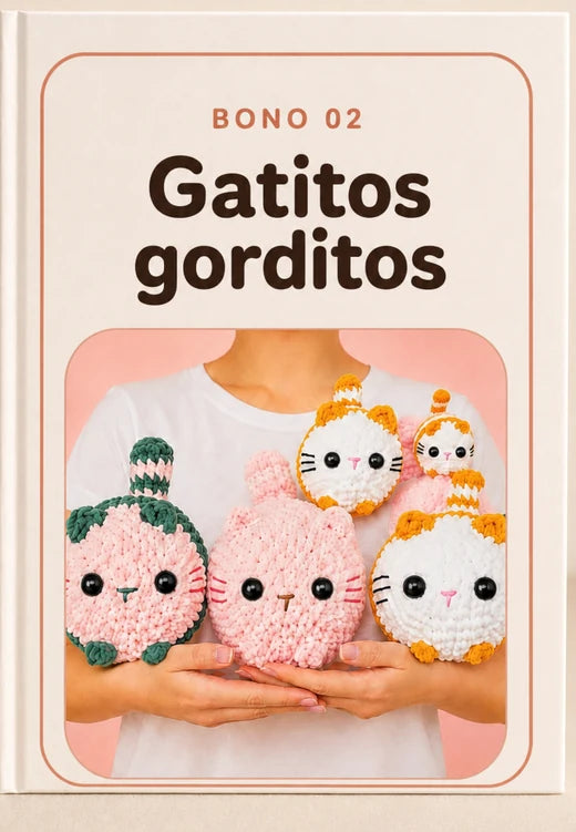 Gatitos gorditos
