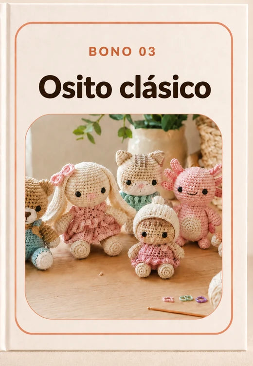 Osito clásico