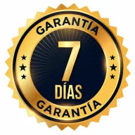 Sello de garantía de 7 días